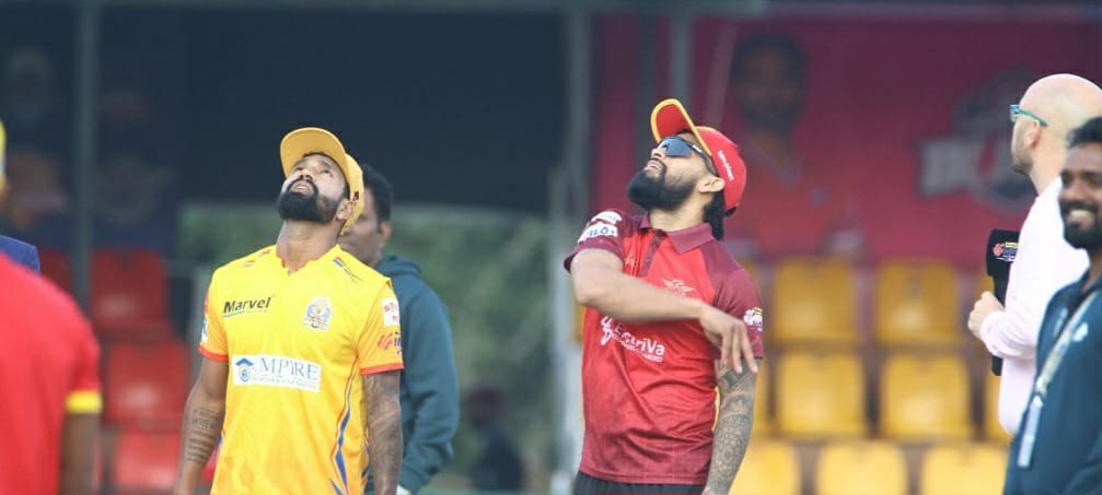 एनपिएलः सुदूरपश्चिमद्वारा पोखरासामु १९४ रनको लक्ष्य प्रस्तुत   