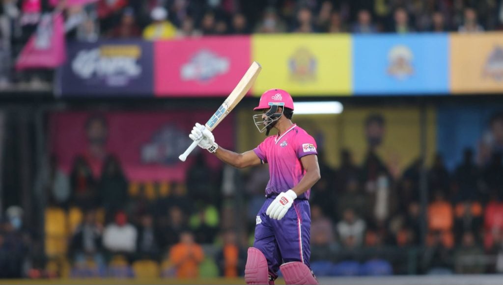 जनकपुरले काठमाडौँ गोर्खाजलाई १३१ रनको लक्ष्य दियो   