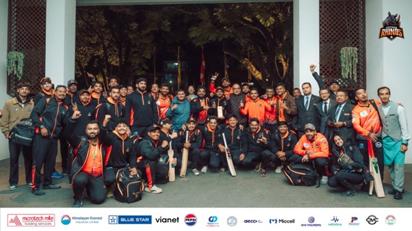 चितवनलाई चिनाउँदै ‘चितवन राईनोज’