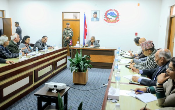      निर्वाचनको सफलतामा लोकतान्त्रिक भविष्य र संवैधानिक यात्रा निर्भर छः प्रधानमन्त्री कार्की   