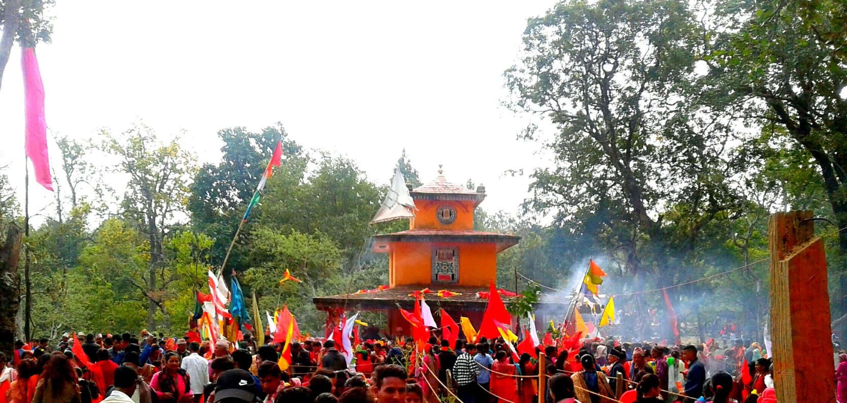      मणिका धाममा यही फागुन १३ र १४ गते परम्परागत मेला लाग्ने   