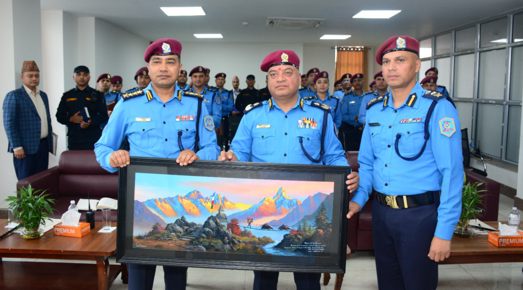 नागरिक मैत्री सेवा प्रवाह गर्न एआईजी कार्कीको निर्देशन