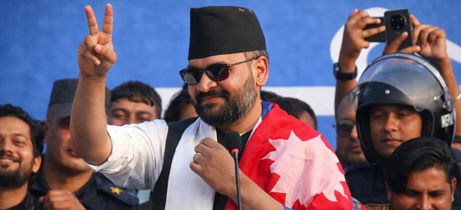 प्रधानमन्त्रीको रुपमा बालेनको शपथ शुक्रबार