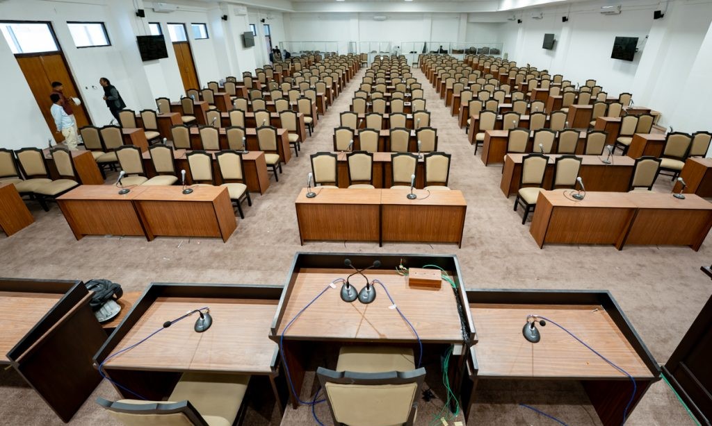      नवनिर्वाचित प्रतिनिधिसभा सदस्यको शपथ आज   