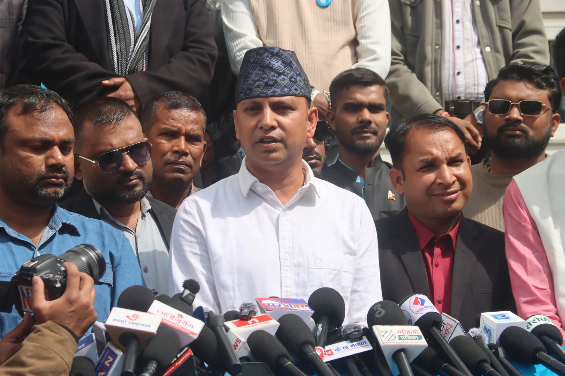 रास्वपाद्वारा समानुपातिक सांसदको नाम सिफारिस   