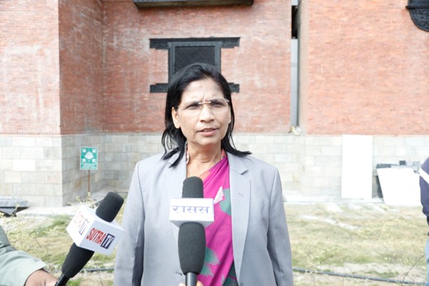      गुण र दोषका आधारमा सरकारलाई सहयोग हुन्छः एमाले सचिव अर्याल   