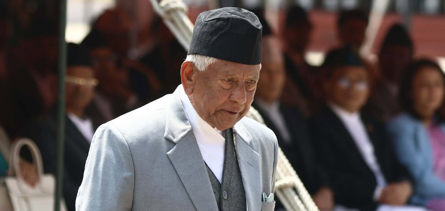 प्रतिनिधिसभाका ज्येष्ठ सदस्य केसीद्वारा कार्यभार सुरु   