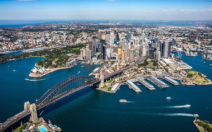 अष्ट्रेलियामा मुद्रास्फीति घटेर ३.७ प्रतिशतमा, अपेक्षाभन्दा राम्रो स्थिति   