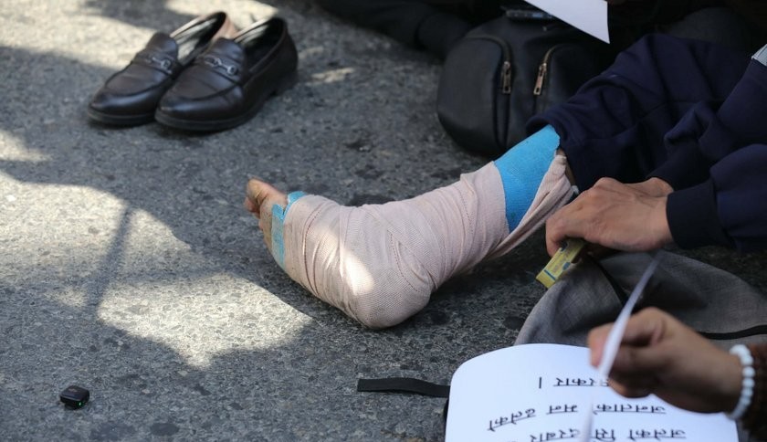      जेनजी आन्दोलनका घाइतेको विवरण सार्वजनिक   