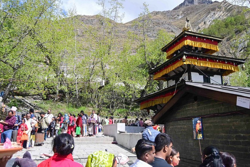      मुक्तिनाथमा भक्तजनमैत्री पूर्वाधार निर्माण हुने   