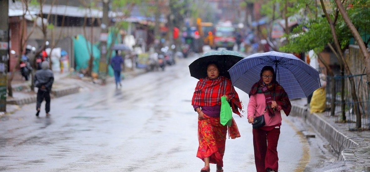      पश्चिमी वायु सक्रिय, केही स्थानमा चट्याङसहित वर्षा हुने   