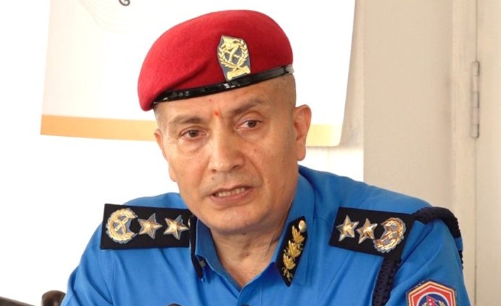     नागरिकको सेवामा खटिनु हाम्रो दायित्व हो : प्रहरी महानिरीक्षक कार्की   