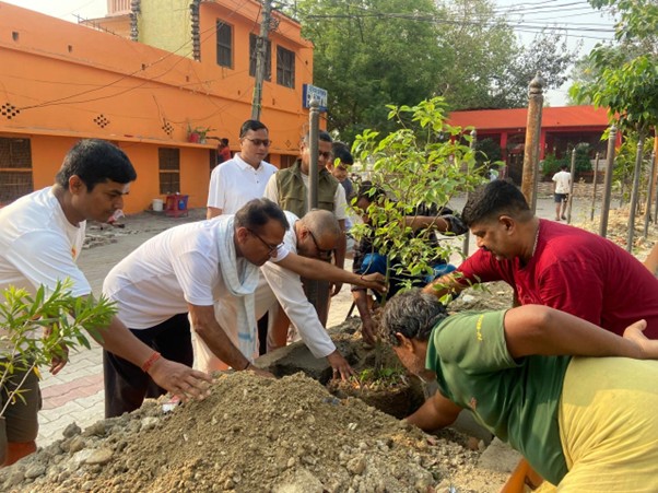      वातावरण संरक्षणमा सक्रिय सहभागिता आवश्यकः सभामुख यादव   