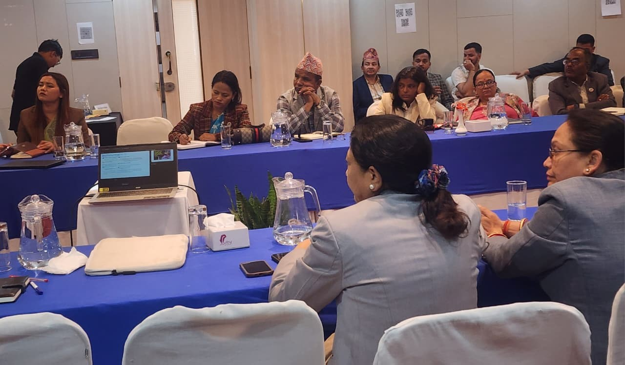     नीति, कार्यक्रम र बजेटमा बालबालिकालाई प्राथमिकता दिइने   