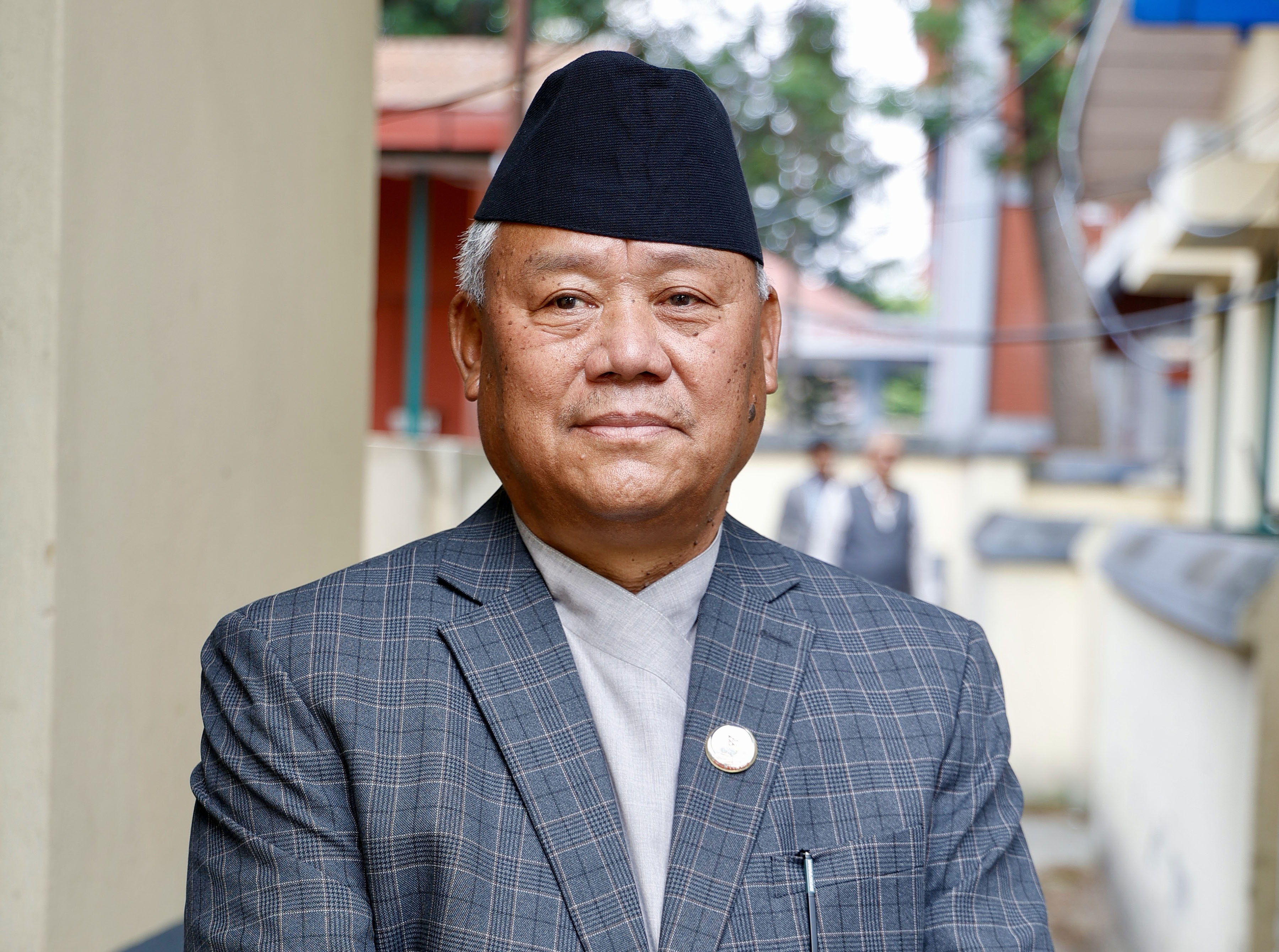 पार्टीले प्रमुख प्रतिपक्षी दलको जिम्मेवारी सशक्त रूपमा बहन गर्छ: नेता आङ्देम्बे