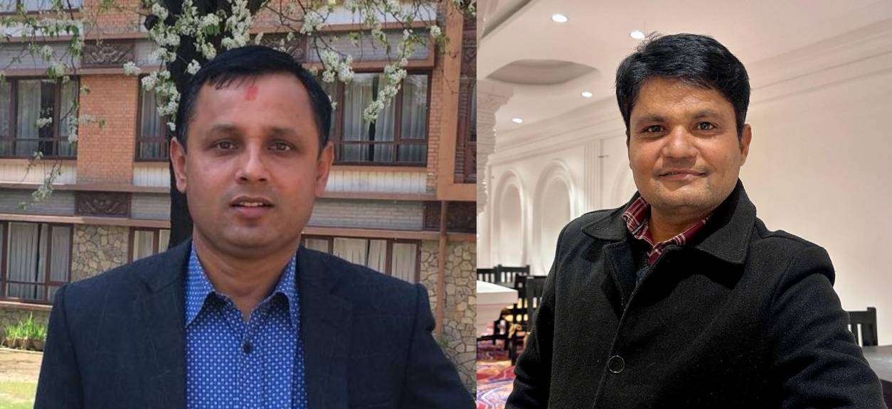     दयाशङ्कर पत्रकारिता सम्मान पत्रकारद्वय बस्नेत र बराललाई   