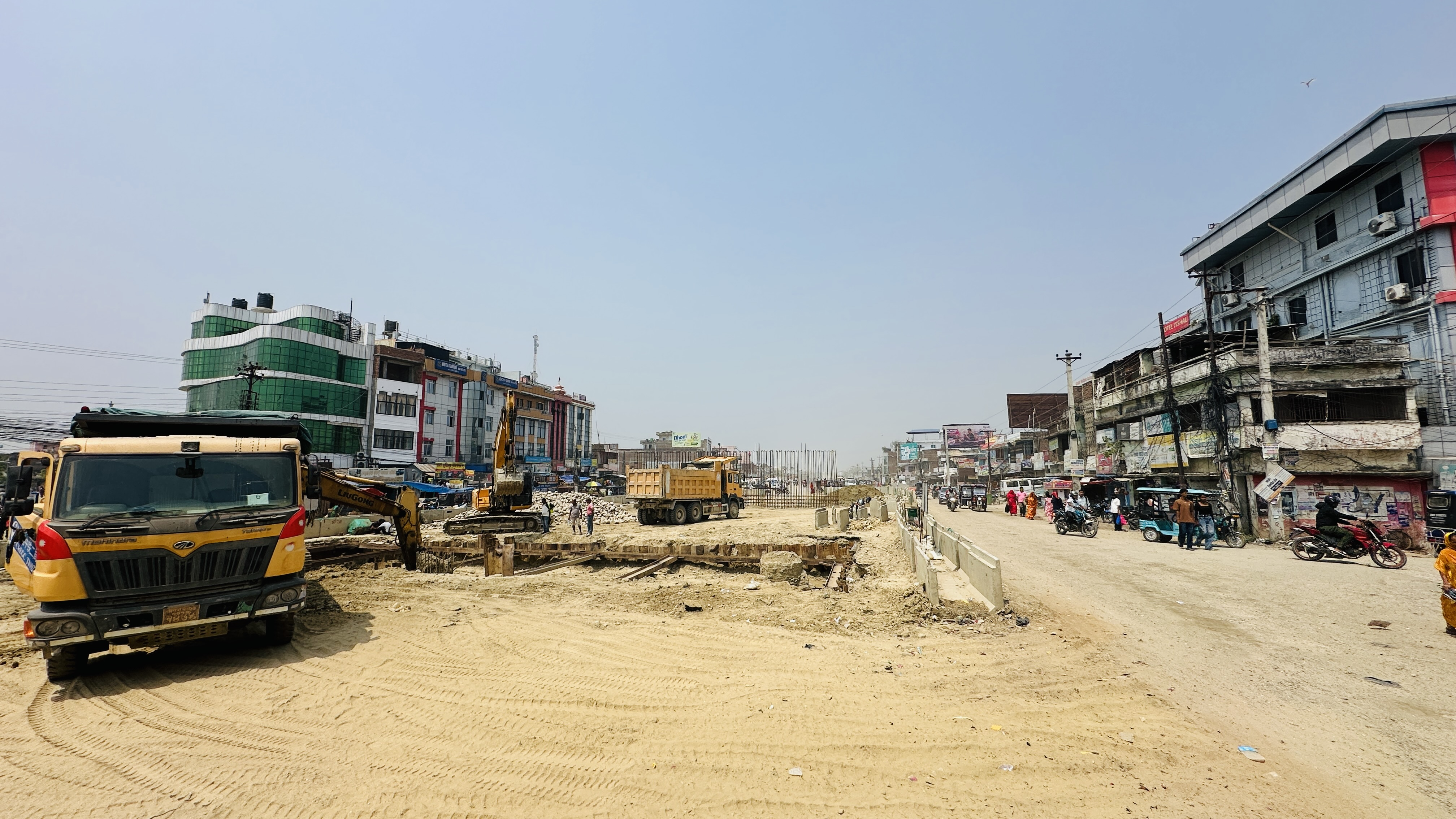     पर्यटकलाई आकर्षित गर्दै बराहताल   