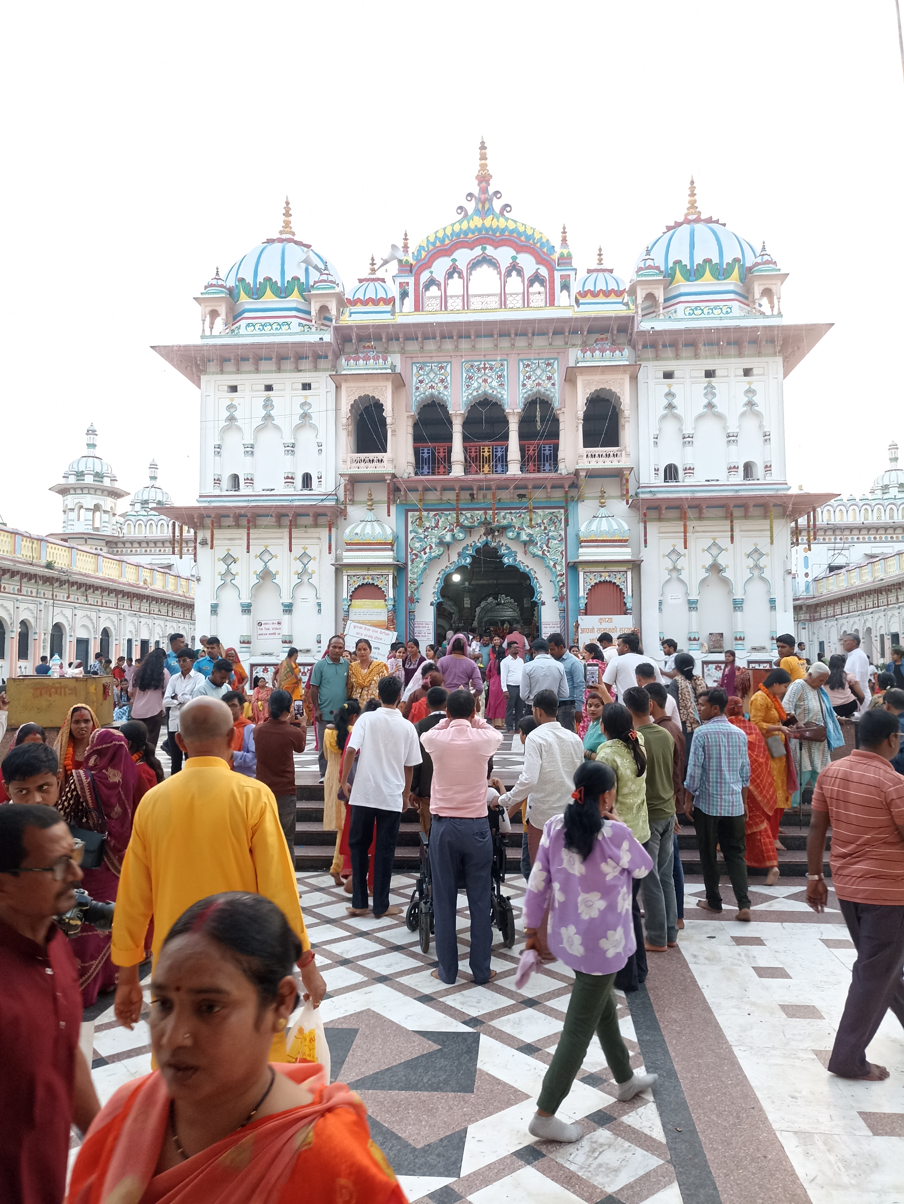     आलेख : जानकी जन्म महोत्सवको सांस्कृतिक सन्देश   