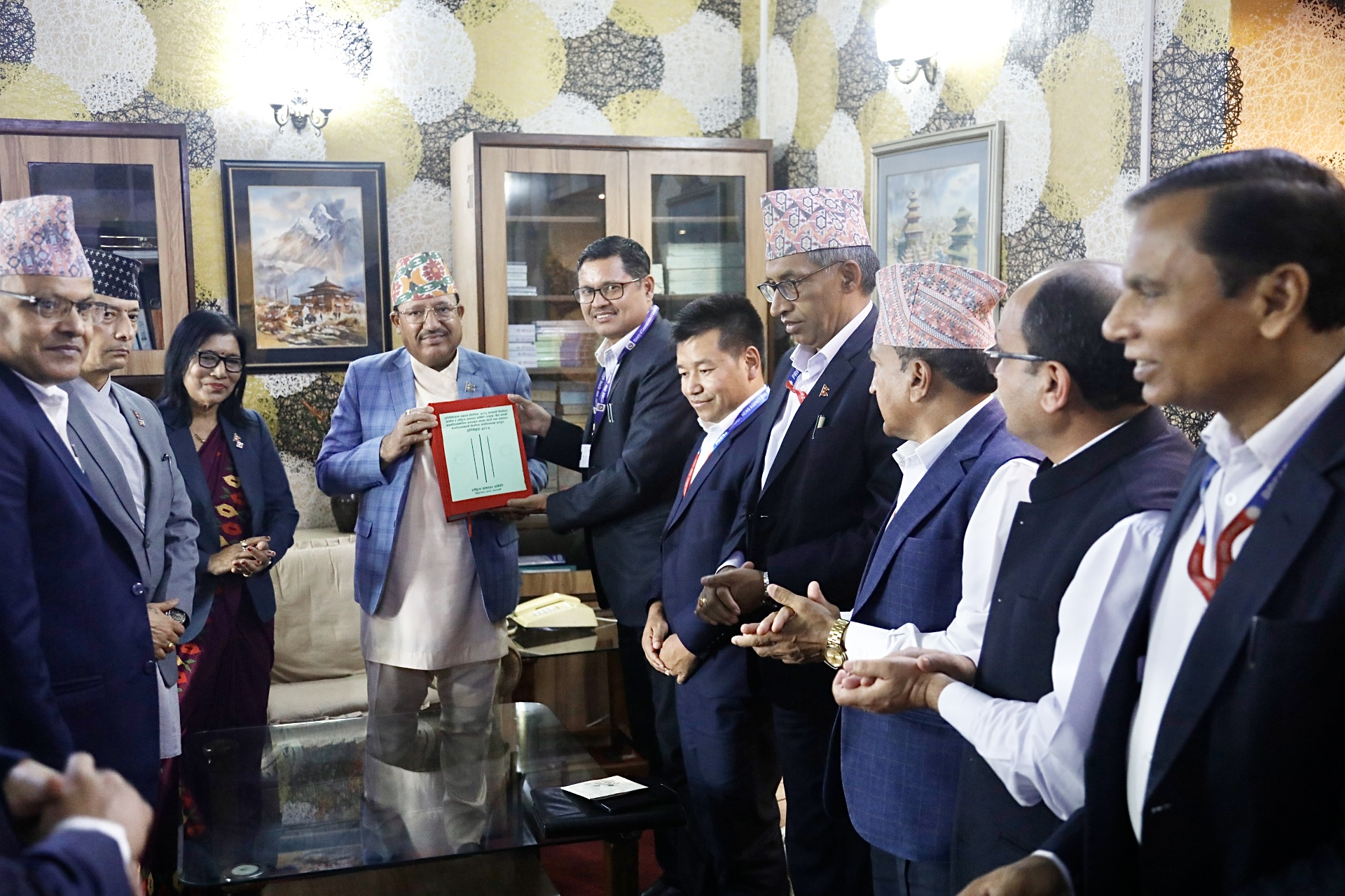     यस पटकको निर्वाचनप्रति कसैको ‘सिकायत’ रहेन : कार्यवाहक प्रमुख निर्वाचन आयुक्त   