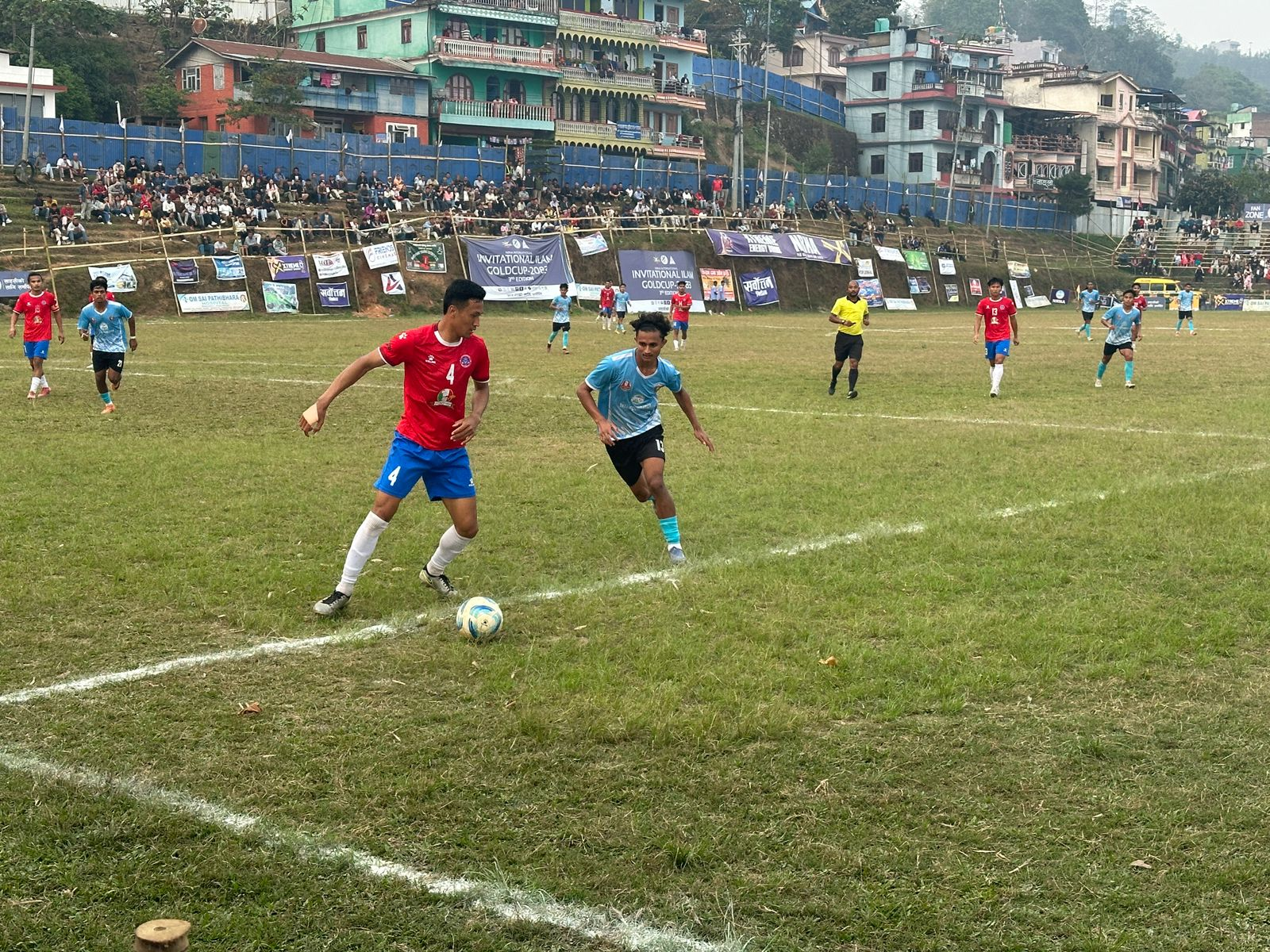     इलाम गोल्डकपः मछिन्द्र फाइनलमा   