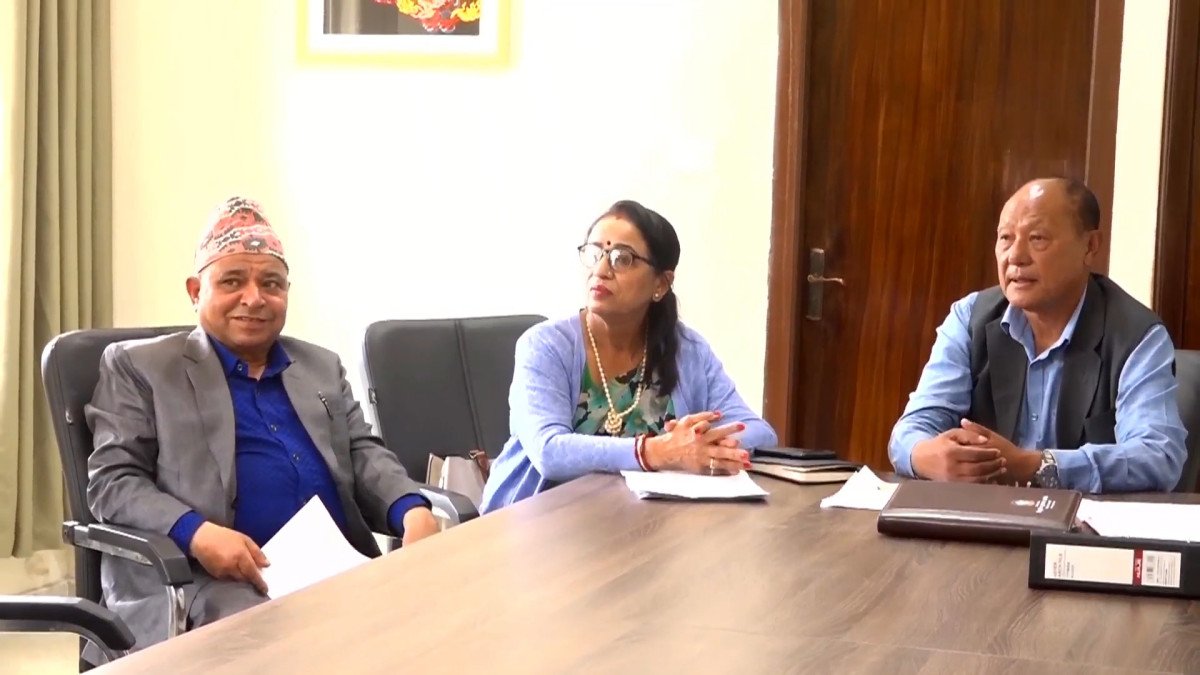 कांग्रेसको कार्यसम्पादन समिति बैठक सुरु