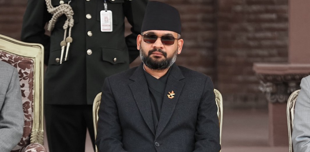   मातातीर्थ औँसीमा प्रधानमन्त्री शाहद्वारा आमाहरूप्रति सम्मान व्यक्त   