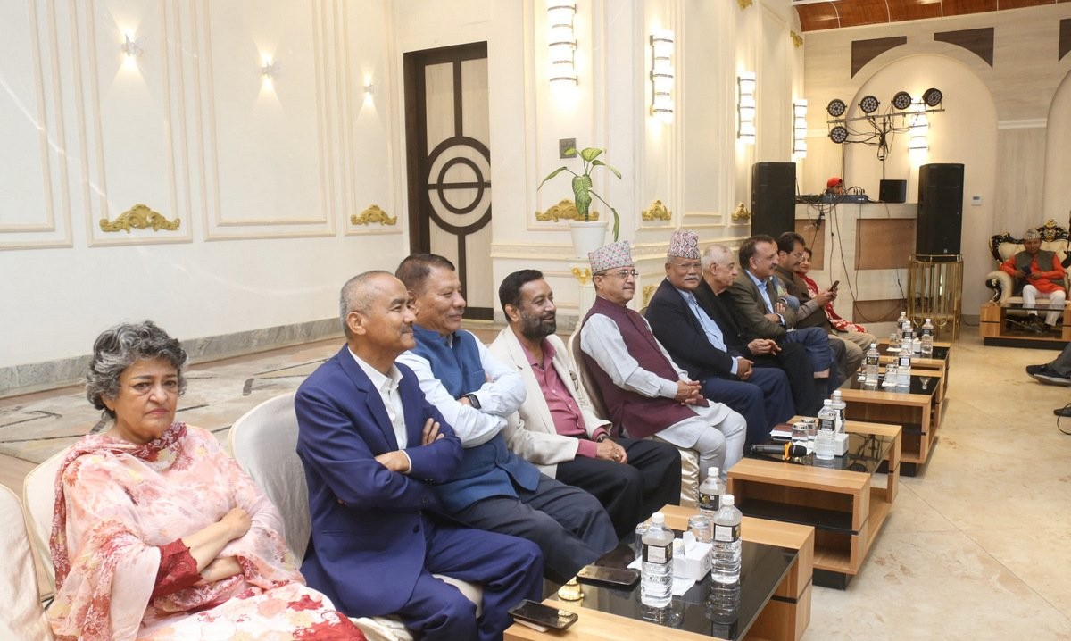 देउवा समूहले भन्यो – क्रियाशील सदस्यता खारेज हुन सक्दैन