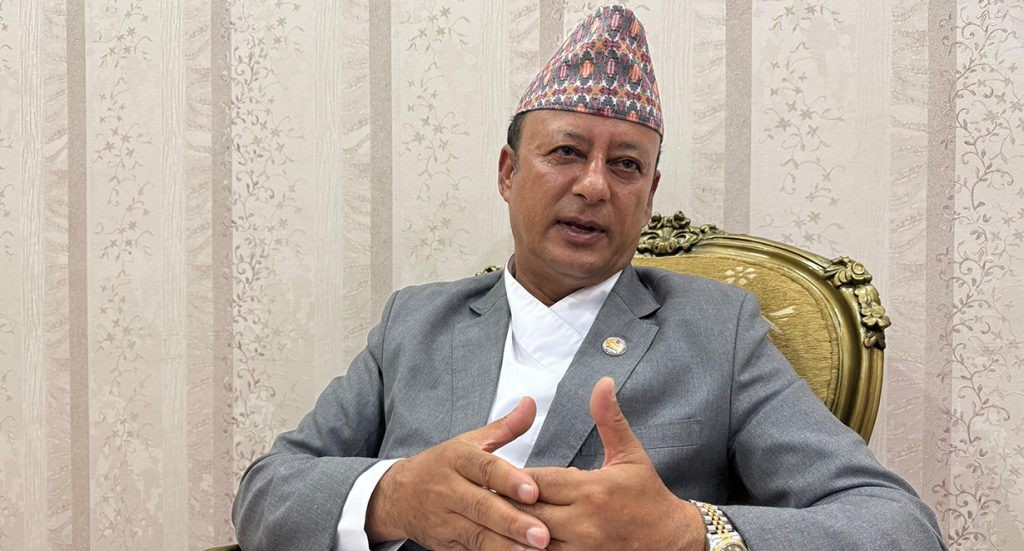 दीपक खड्कालाई थुनामुक्त गर्न सर्वोच्चको आदेश