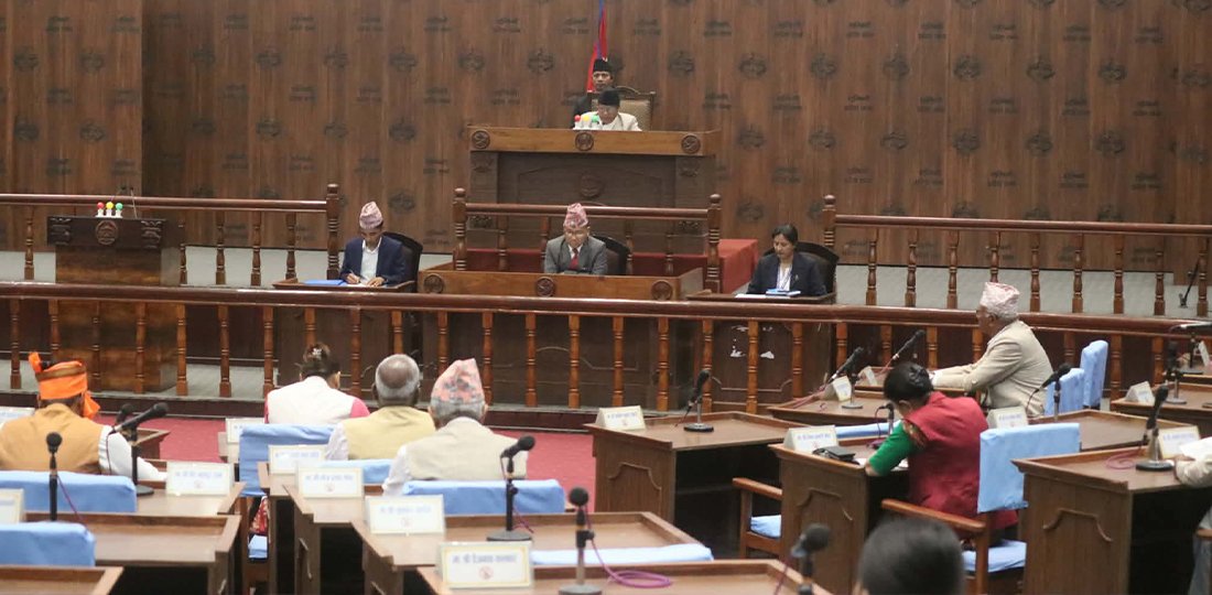     सुदूरपश्चिम प्रदेशसभाः बजेट अधिवेशन आरम्भ   