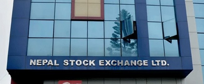     नेप्से परिसूचक १८ अङ्कले घट्यो   