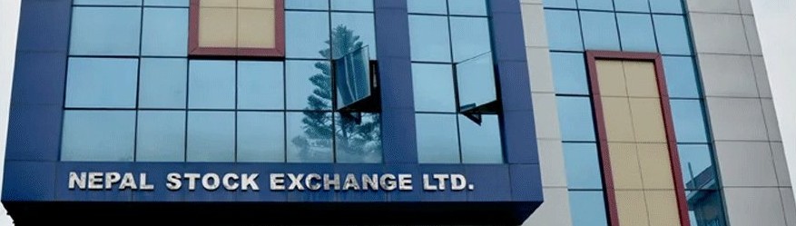     आज पनि घट्यो नेप्से परिसूचक   