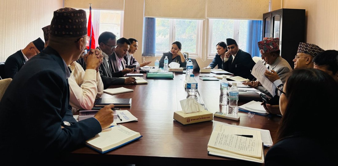 सहकारी पीडितको बचत फिर्ता गराउन मन्त्रालयको सक्रियता, महान्यायाधिवक्ता र सीआईबी प्रमुखसँग मन्त्रीको छलफल