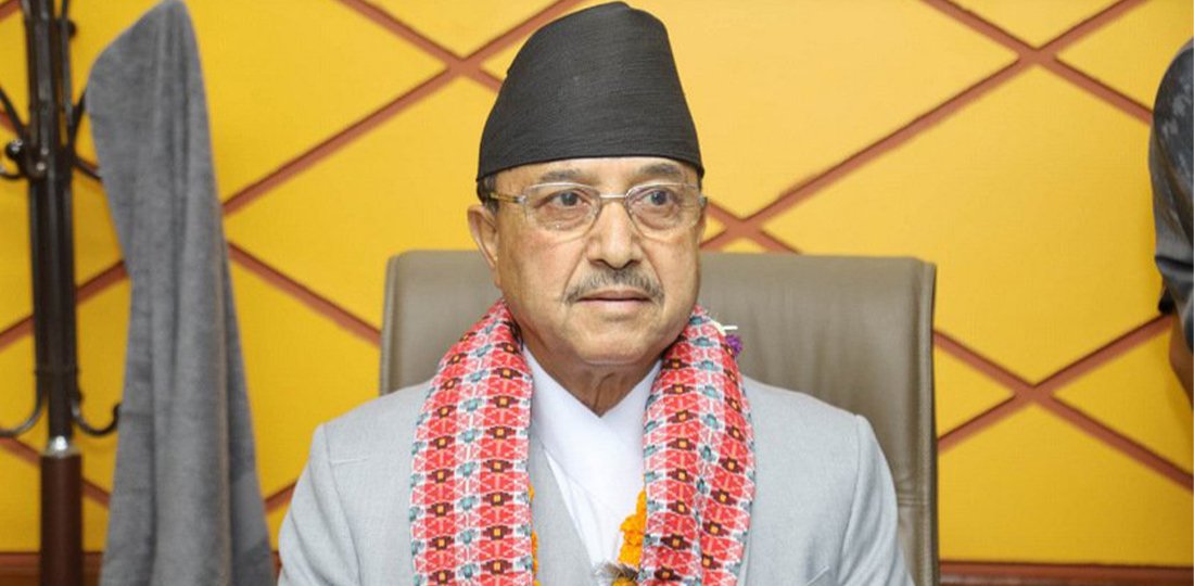      नेता खड्काको मुद्दामा अनुसन्धान फाइल झिकाउने आदेश   