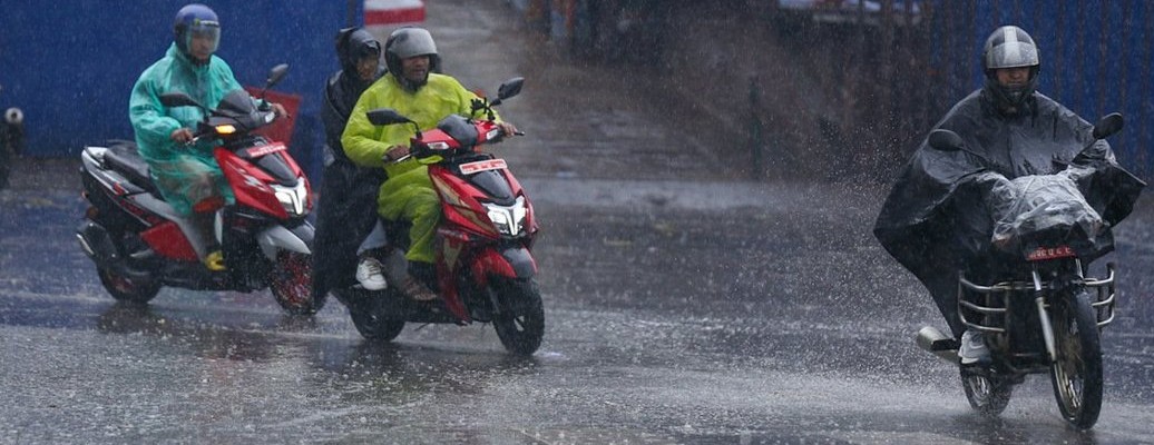     आजको मौसम : कोशी र गण्डकीका एकदुई स्थानमा भारी वर्षाको सम्भावना   