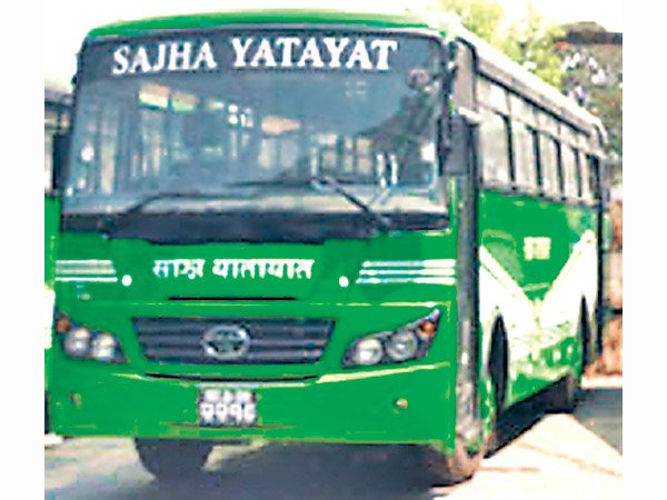      आजदेखि रात्रिकालीन बससेवा सञ्चालन   