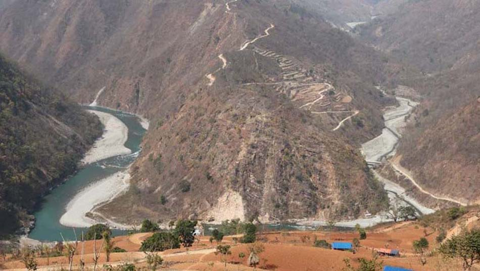    दूधकोशी जलाशययुक्त जलविद्युत् आयोजनाः यसै वर्ष ठेक्का आह्वान   