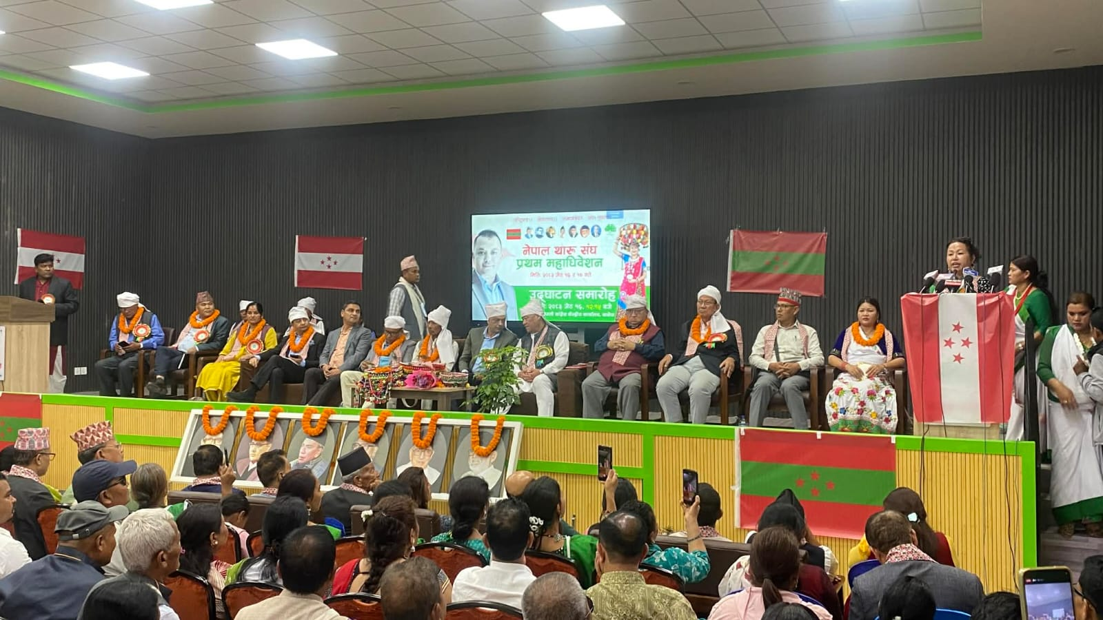     नागरिकको सर्वोच्चता कांग्रेसको पहिलो प्राथमिकता हो : सभापति थापा   