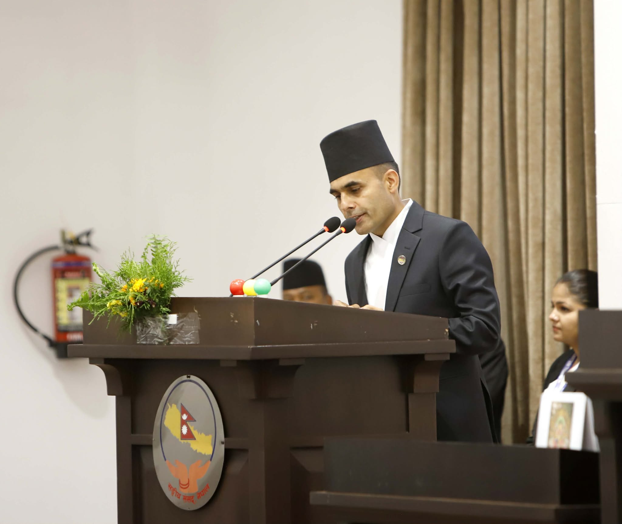     जनताको अपेक्षा सम्बोधन गर्ने बजेट आएको छः सञ्चारमन्त्री डा तिमिल्सिना   