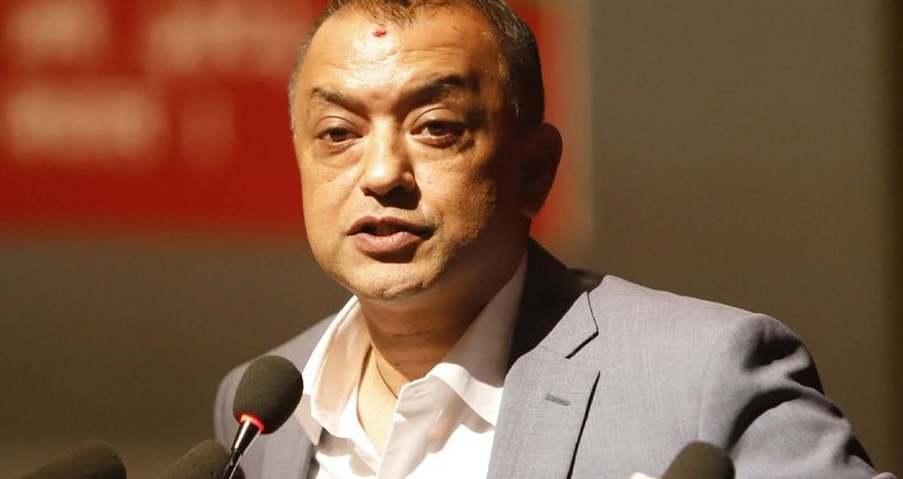     जनादेशअनुसार अघि बढ्न कांग्रेस प्रतिबद्ध छः सभापति थापा   