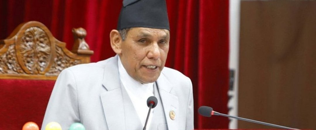    राष्ट्रियसभाको बैठक मङ्गलबार   