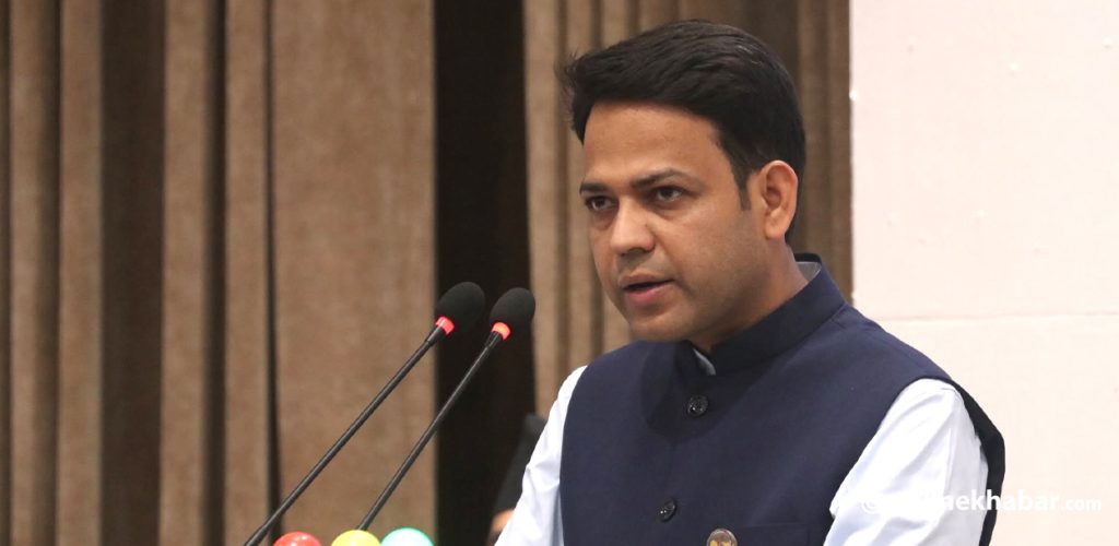     प्रतिनिधिसभाः सांसदद्वारा समसामयिक विषयमा सरकारको ध्यानाकर्षण   