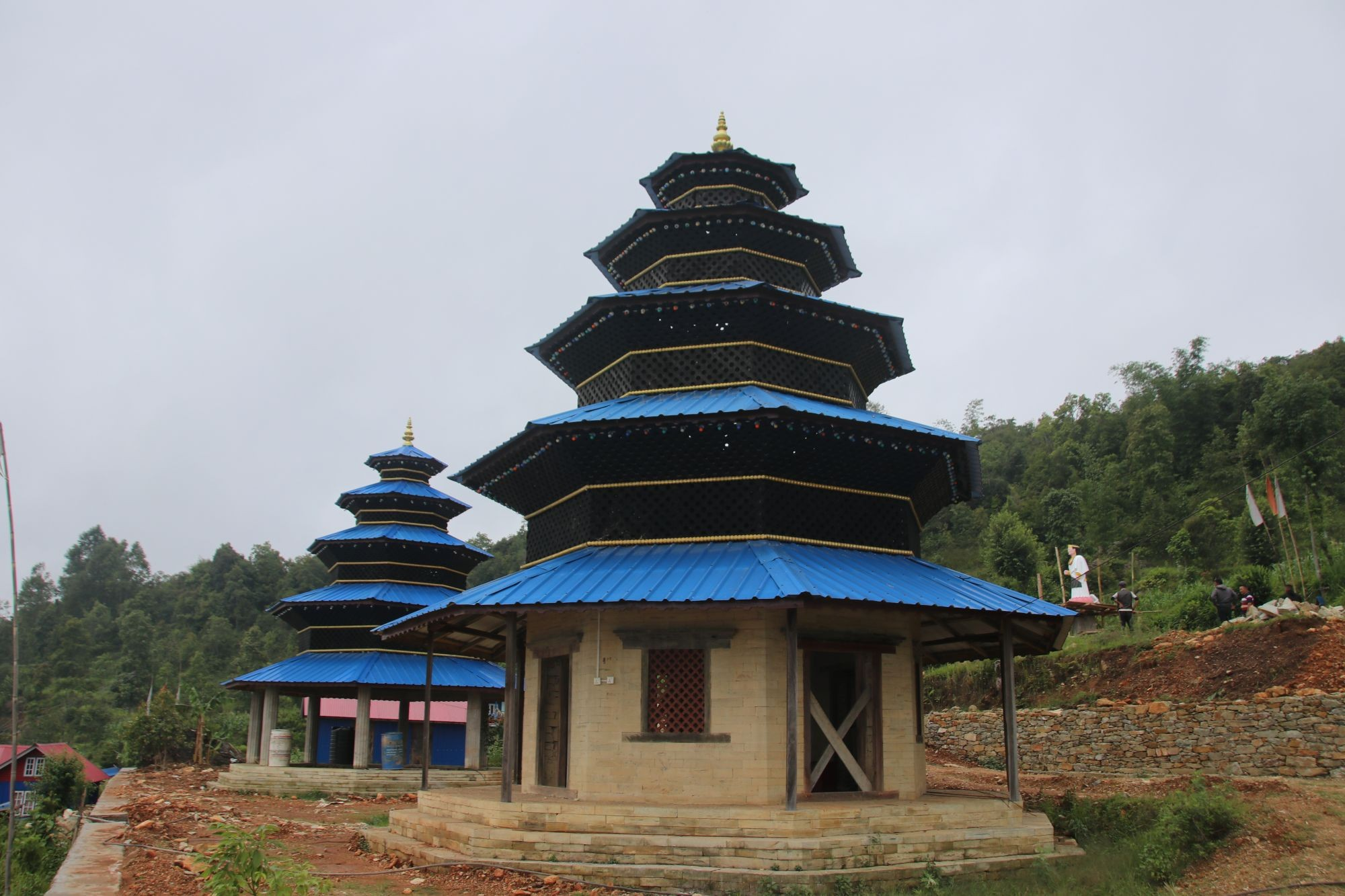     आत्मा पवित्र माङहिम बन्दैछ धार्मिक पर्यटकीयस्थल   