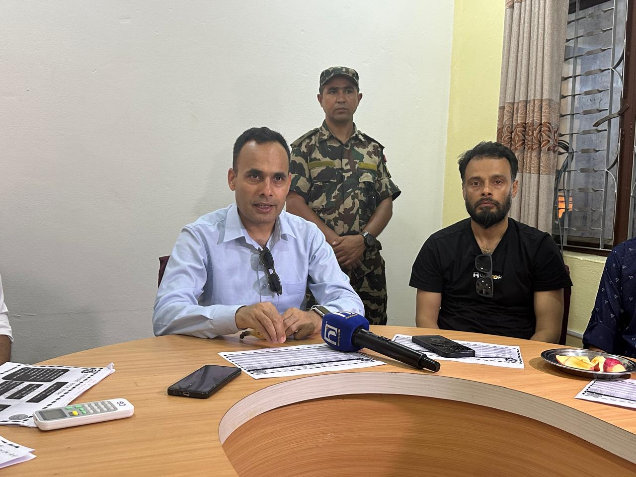     जनता खुसी भएपछि मात्रै संस्थाप्रतिको विश्वास बढ्छ: मन्त्री तिमिल्सिना   