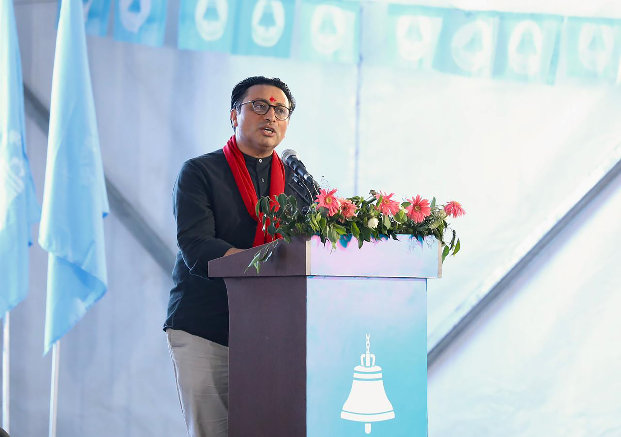     हामी राजनीतिक संस्कार बदल्न आएका हौँः डा वाग्ले   