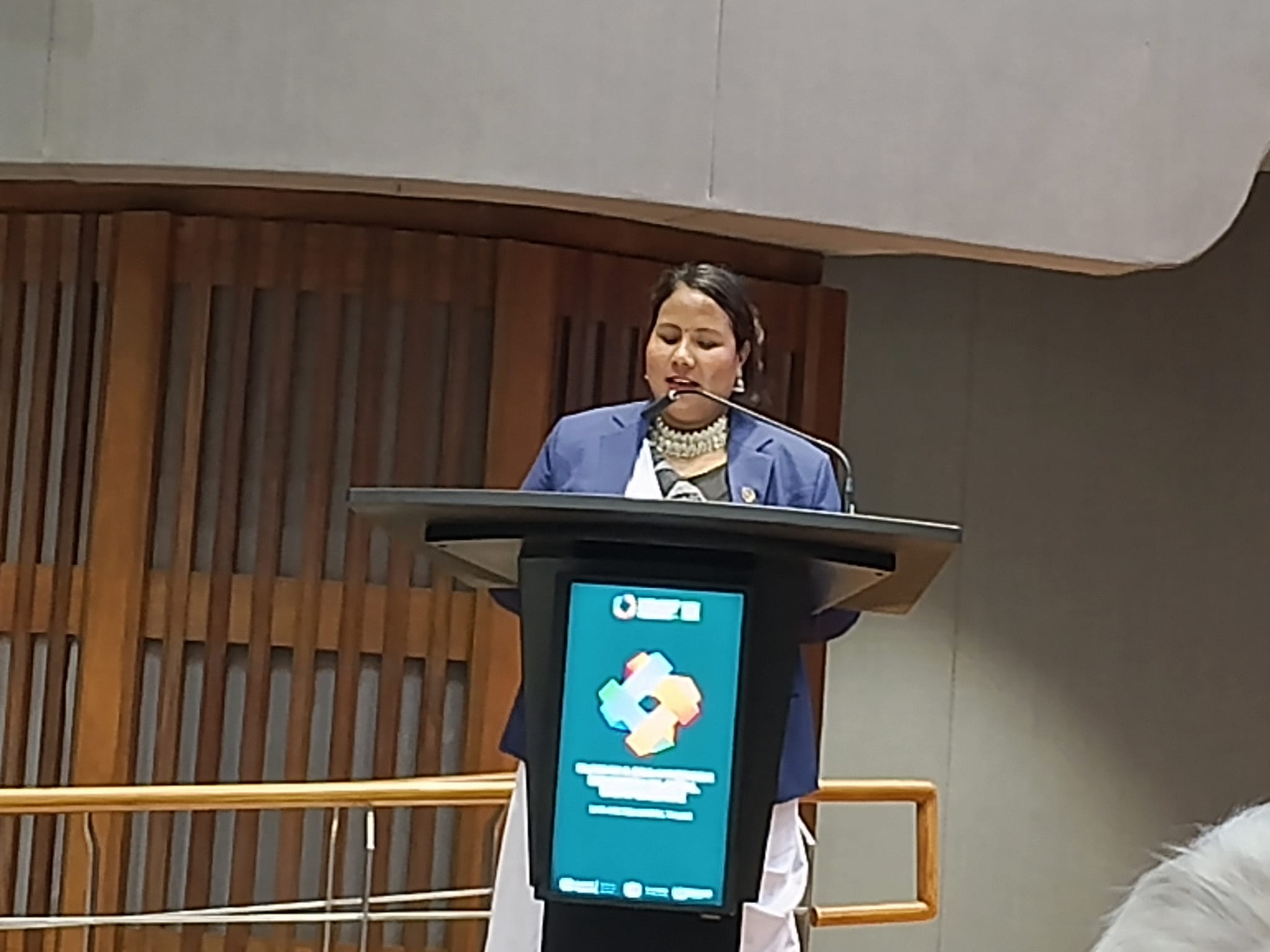     पर्वतीय विषयलाई विश्व जलवायु एजेण्डाको केन्द्रमा राख्नुपर्छ : वनमन्त्री चौधरी   