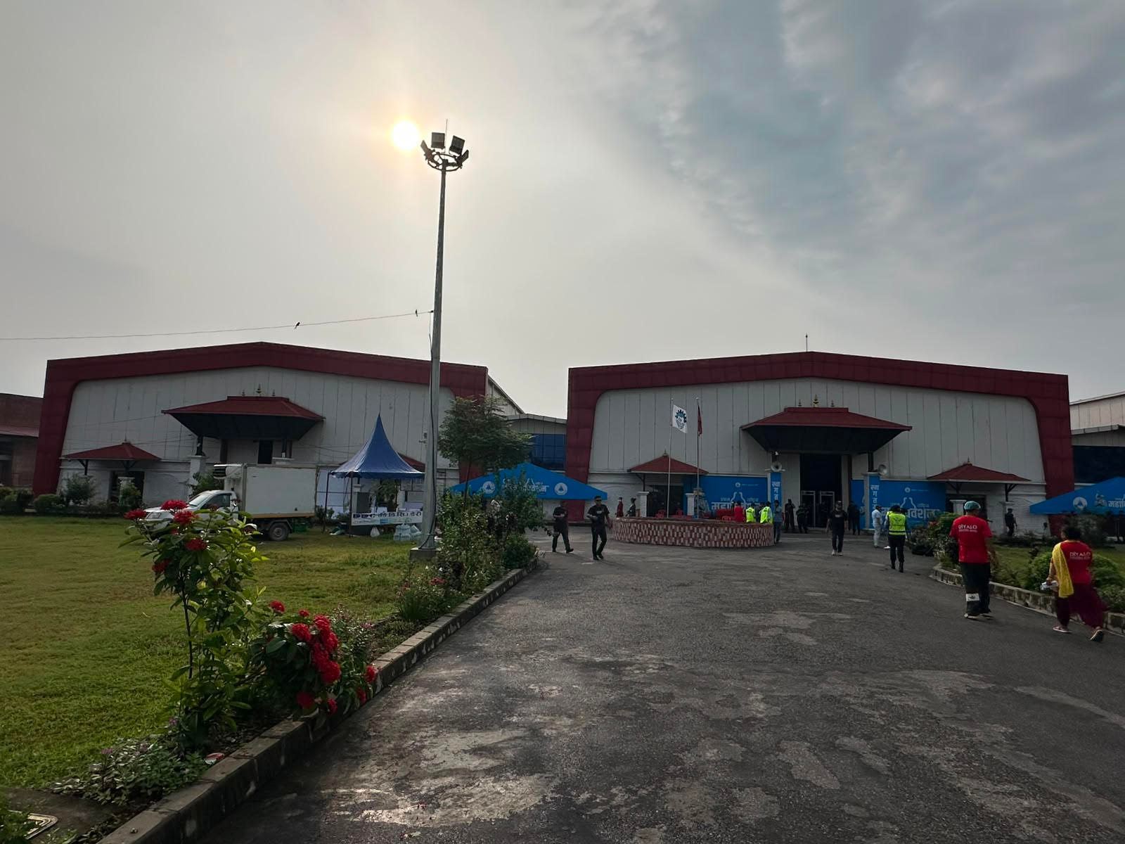     रास्वपा प्रथम महाधिवेशन : बन्दसत्र सुरु हुँदै, यस्तो छ आजको सम्भावित कार्यसूची   