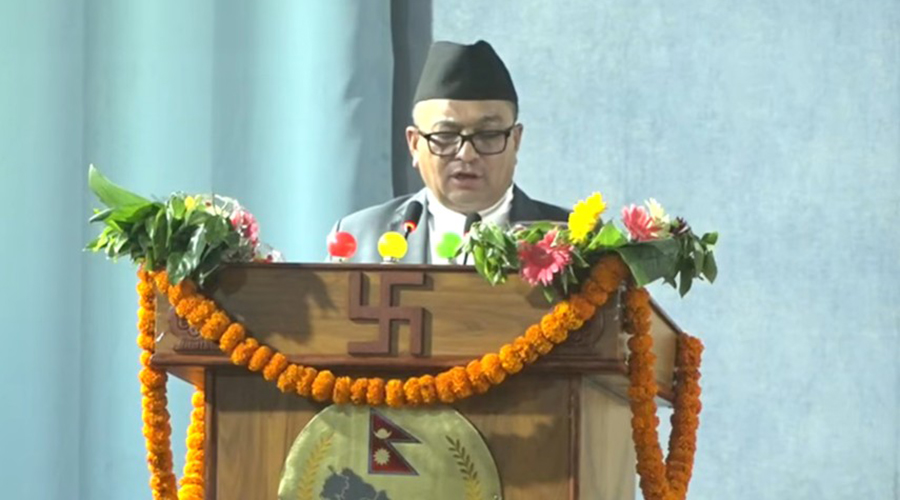     बागमतीको बजेट ६६ अर्ब ९३ करोड ३३ लाख ३३ हजार   
