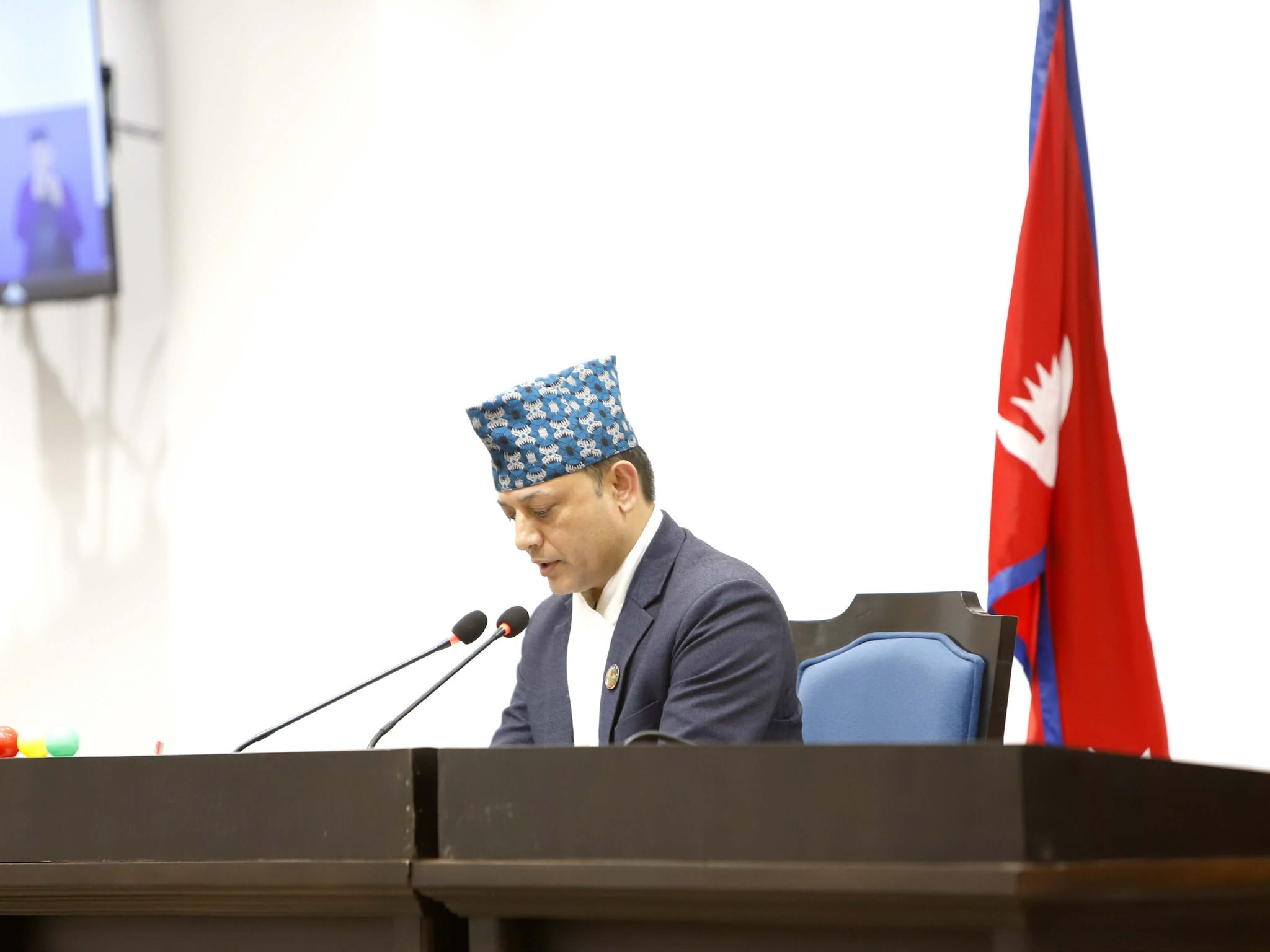     छानबिन समिति गठन   