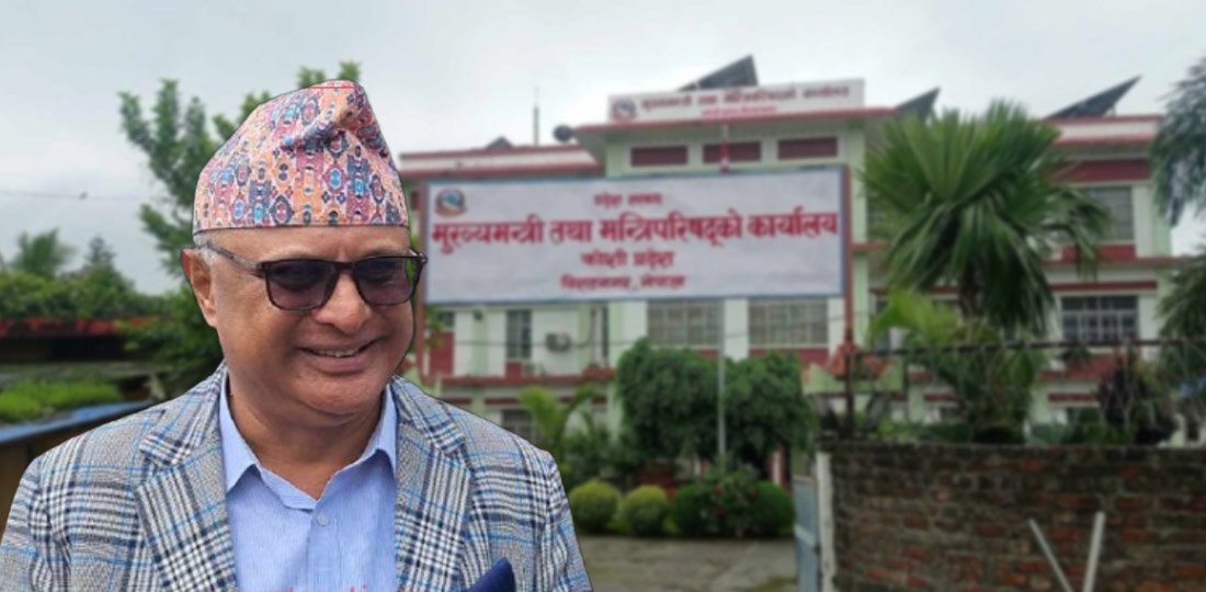     कृषि उत्पादन वृद्धि गरी आत्मनिर्भरतातर्फ अघि बढ्नुपर्छः मुख्यमन्त्री कार्की   