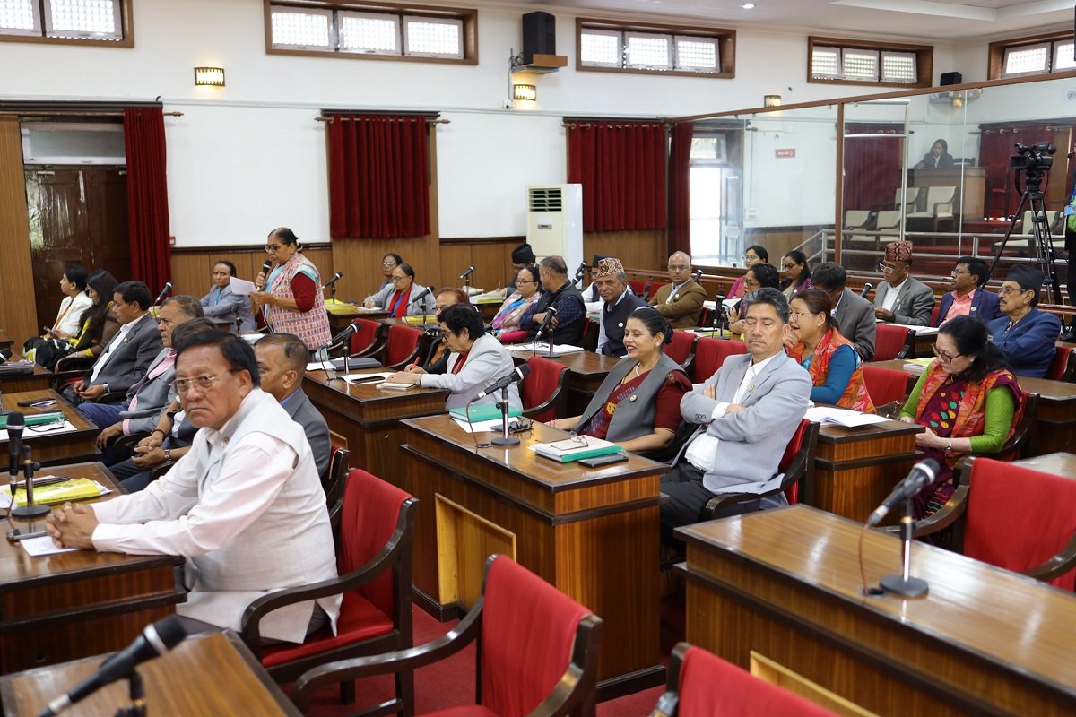     प्रतिनिधिसभाको शिक्षा समितिद्वारा पाँच विषयगत उपसमिति गठन   